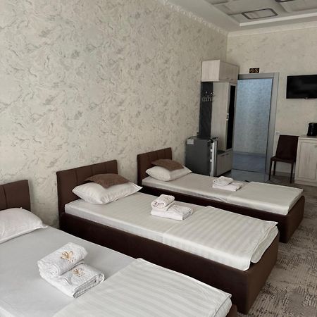 Hotel Life Aktepa-Chigatay Eksteriør billede