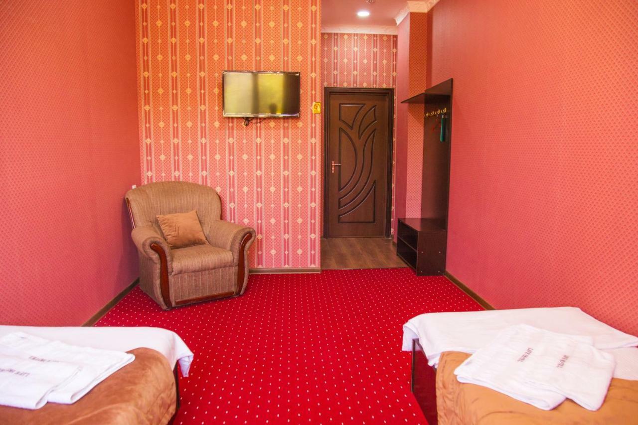 Hotel Life Aktepa-Chigatay Eksteriør billede