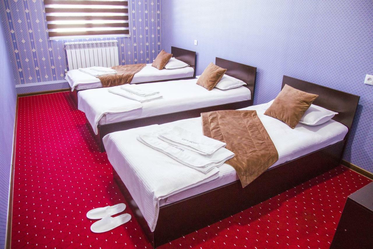 Hotel Life Aktepa-Chigatay Eksteriør billede