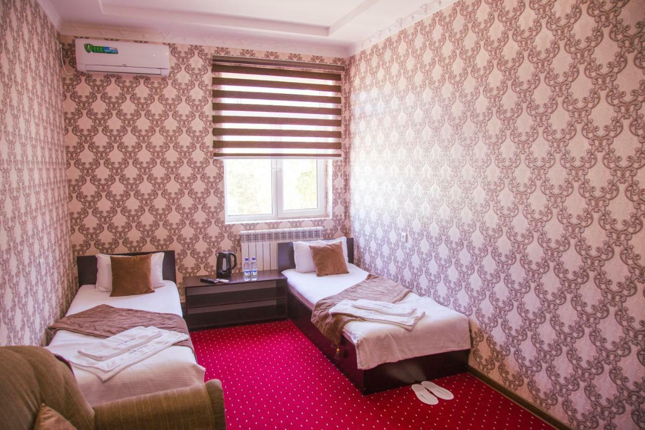 Hotel Life Aktepa-Chigatay Eksteriør billede